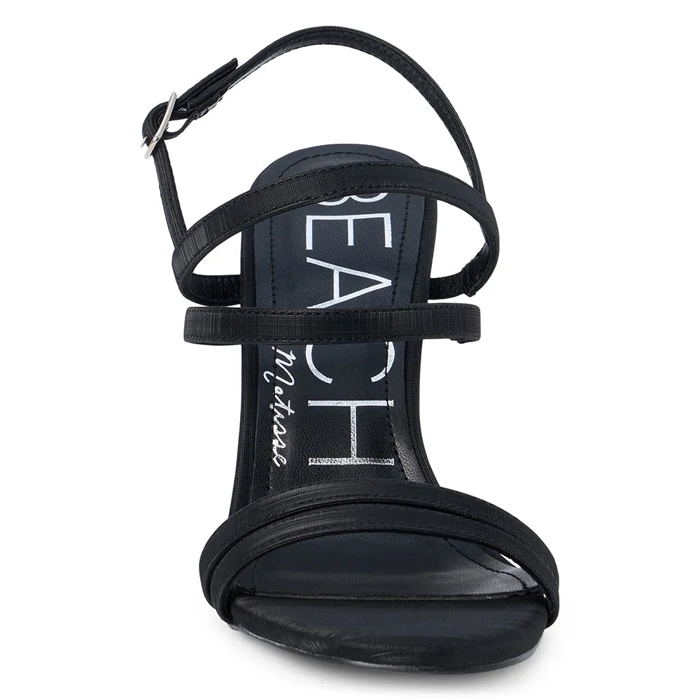 Crowne Heeled Sandal sold by Matisse product image thumbnail 4