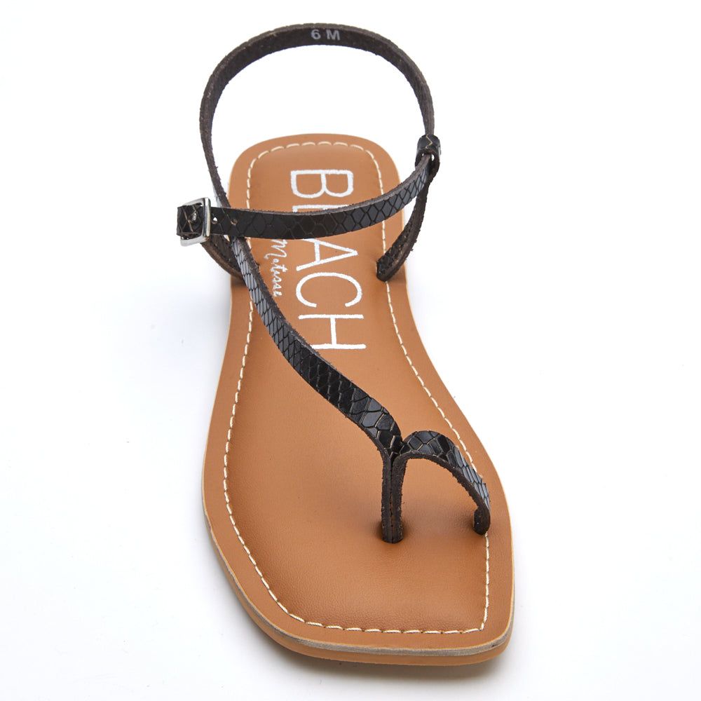 Gelato Toe-Loop Sandal sold by Matisse product image thumbnail 4