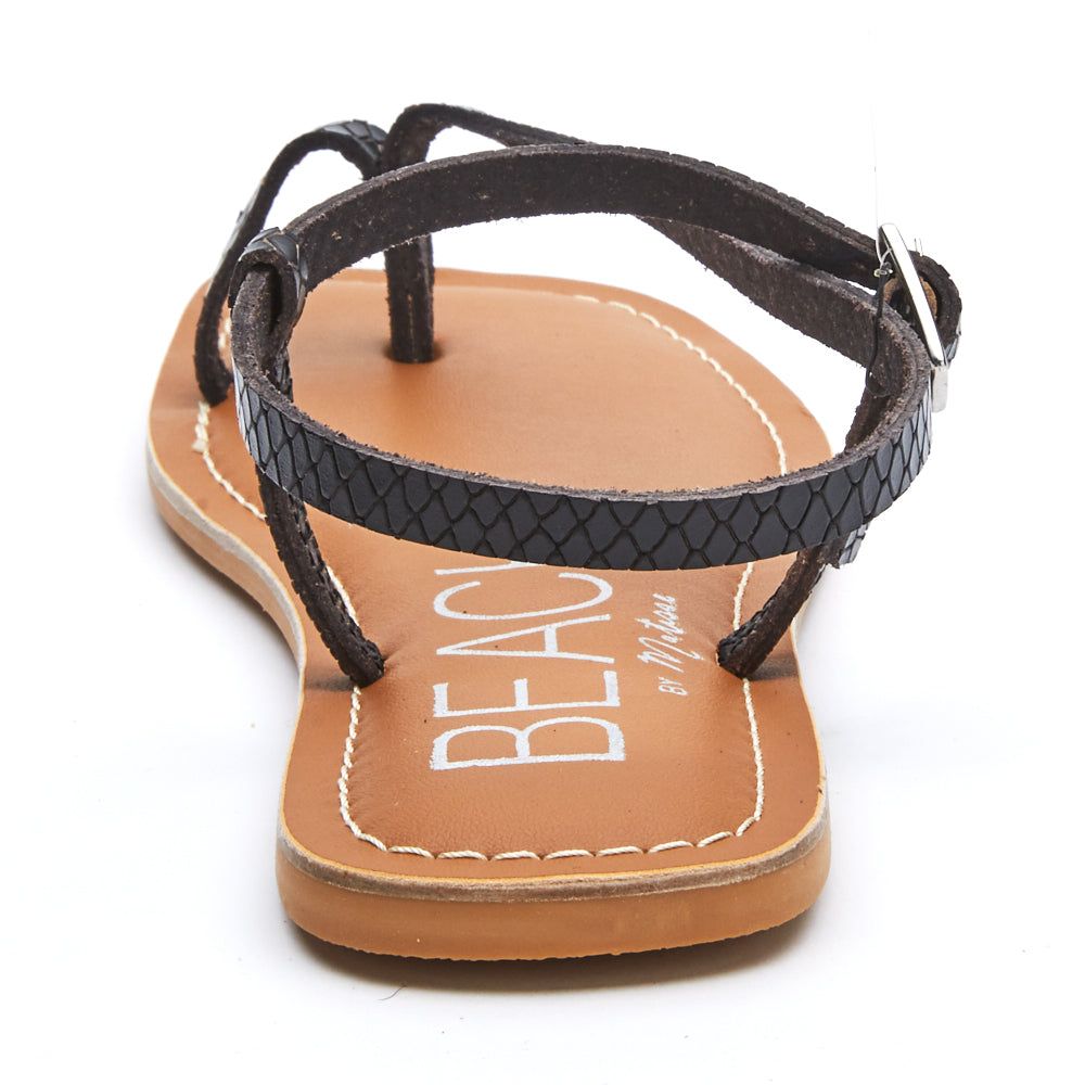 Gelato Toe-Loop Sandal sold by Matisse product image thumbnail 5