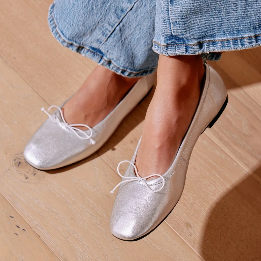 Nikki Ballet Flat sold by Matisse product image thumbnail 2