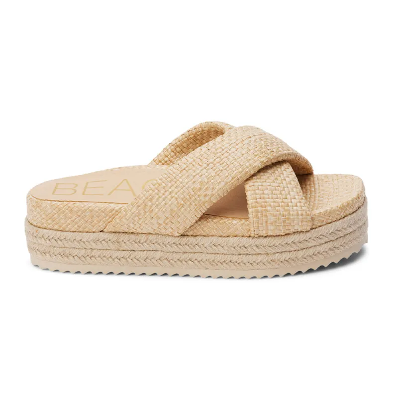 Hali Platform Sandal sold by Matisse
