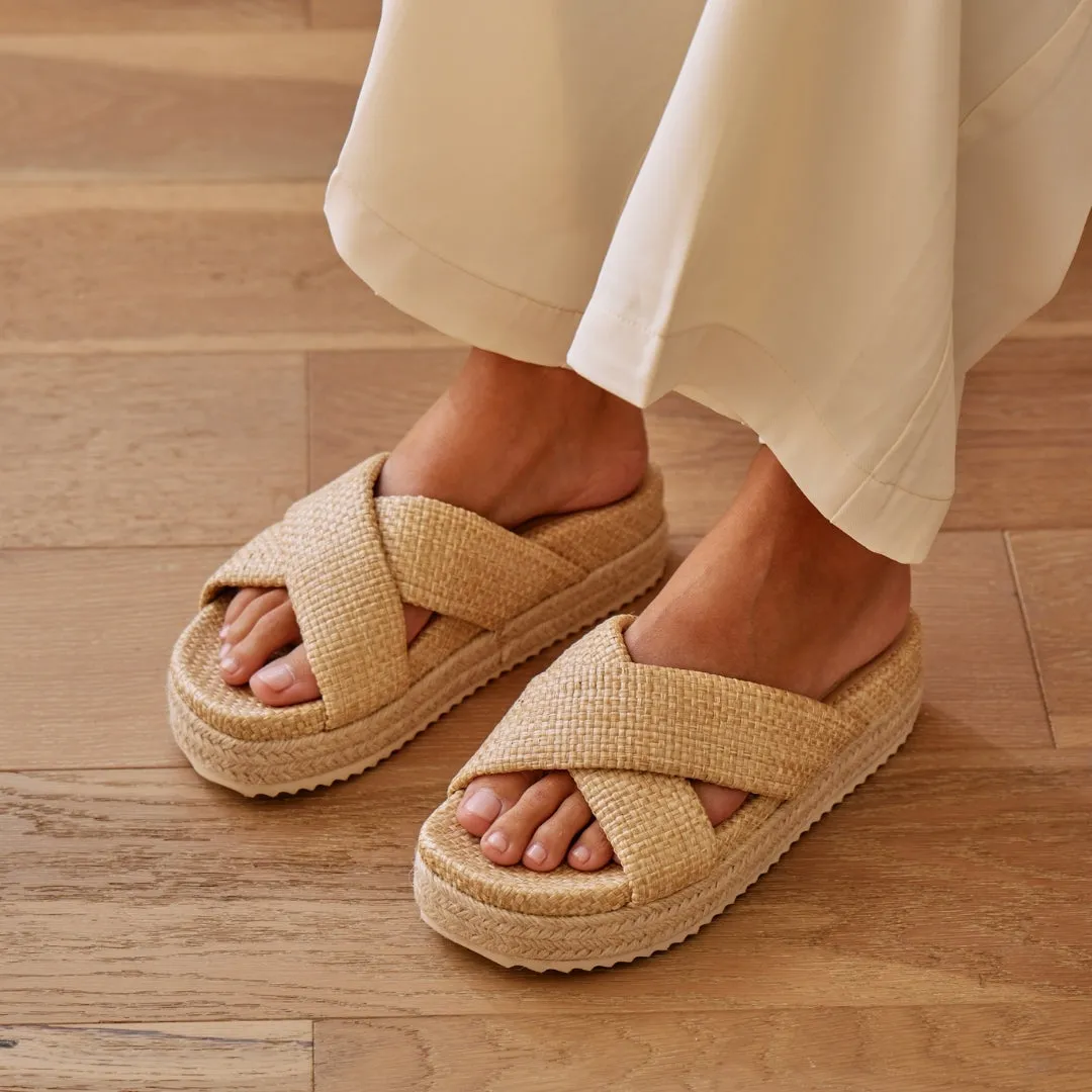 Hali Platform Sandal sold by Matisse product image thumbnail 2