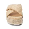Hali Platform Sandal sold by Matisse