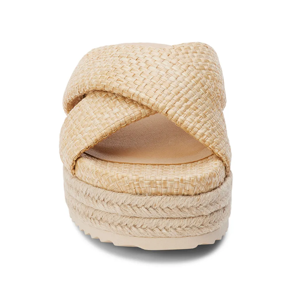 Hali Platform Sandal sold by Matisse product image thumbnail 5