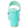 Gem Platform Heel sold by Matisse