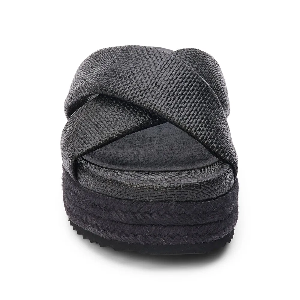 Hali Platform Sandal sold by Matisse product image thumbnail 4