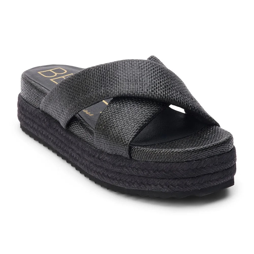 Hali Platform Sandal sold by Matisse product image thumbnail 3