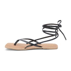 Bocas Ankle Wrap Sandal sold by Matisse