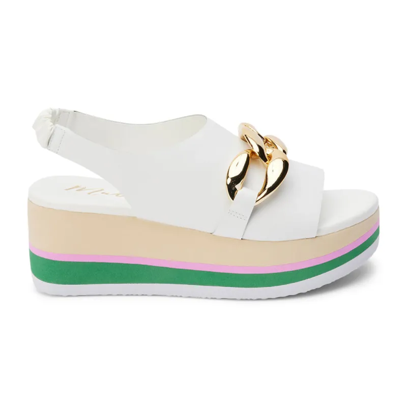 Natalia Platform Sandal sold by Matisse