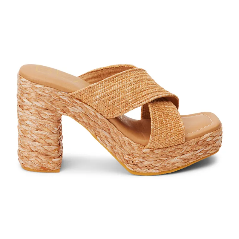 Caravan Platform Heel sold by Matisse