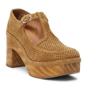 Enzo Platform Clog sold by Matisse