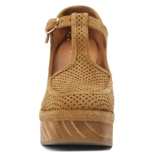 Enzo Platform Clog sold by Matisse