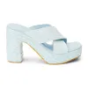 Caravan Platform Heel sold by Matisse