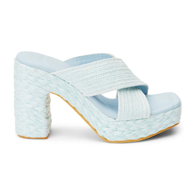 Caravan Platform Heel sold by Matisse