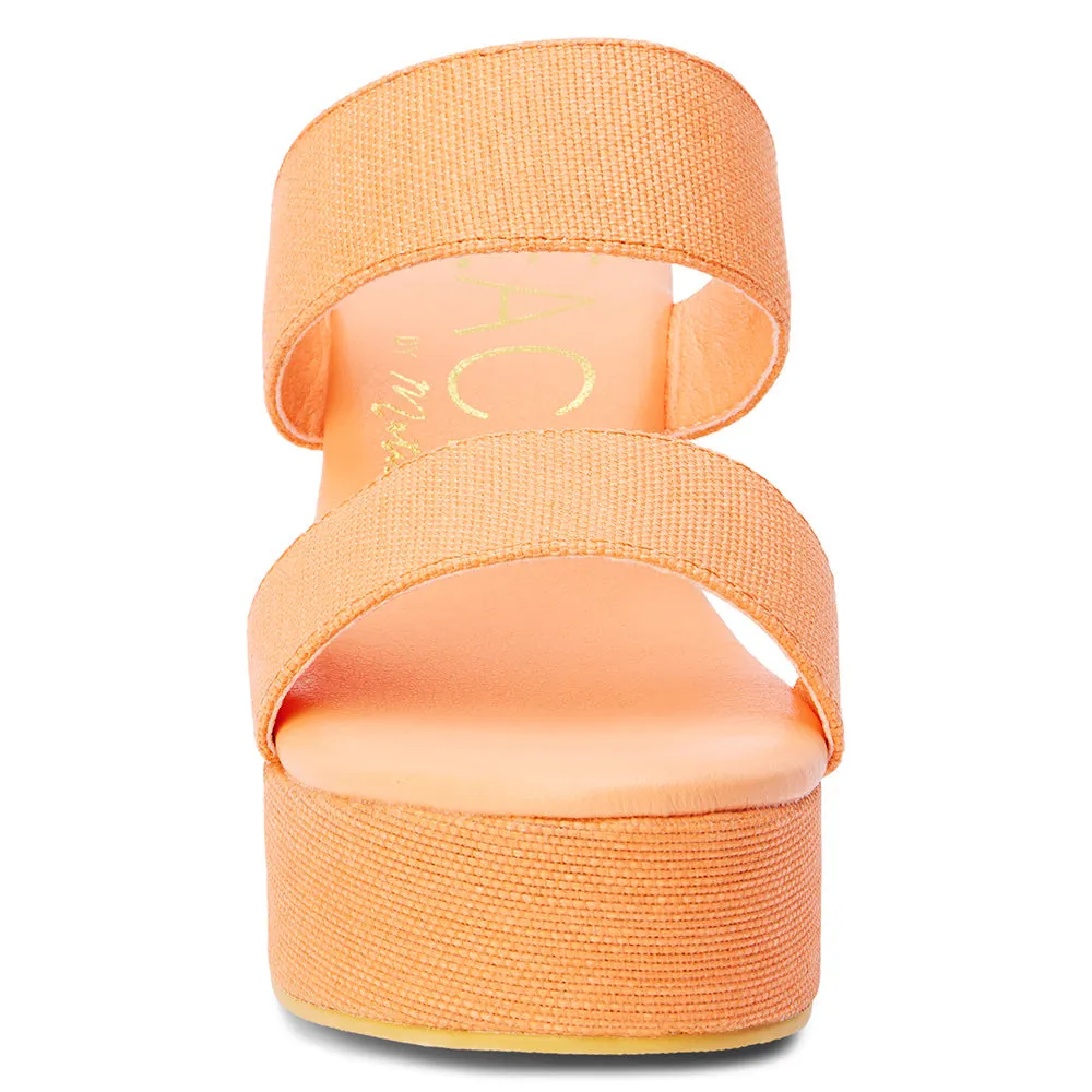 Ocean Ave Platform Sandal sold by Matisse product image thumbnail 4