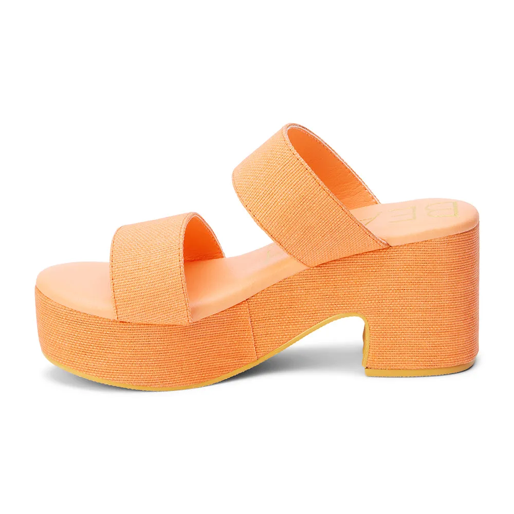 Ocean Ave Platform Sandal sold by Matisse product image thumbnail 2