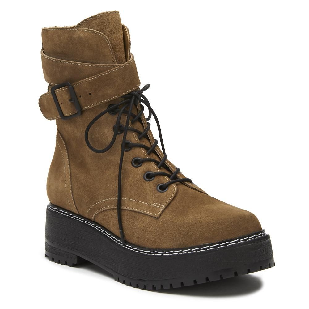 Hunter Combat Boot sold by Matisse product image thumbnail 3