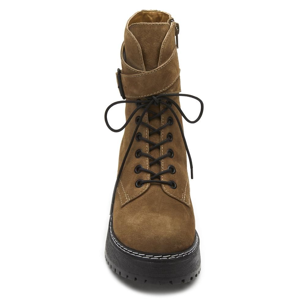 Hunter Combat Boot sold by Matisse product image thumbnail 4