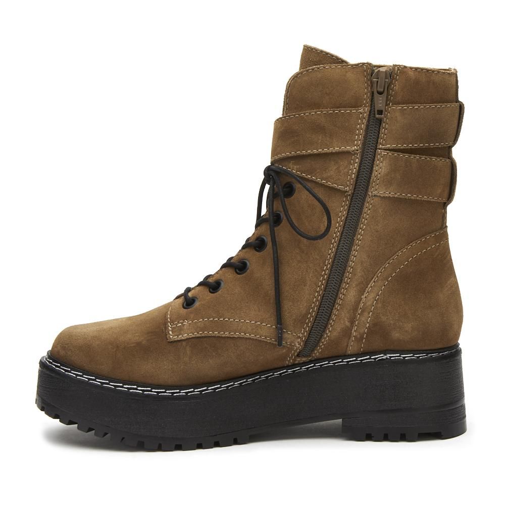 Hunter Combat Boot sold by Matisse product image thumbnail 2