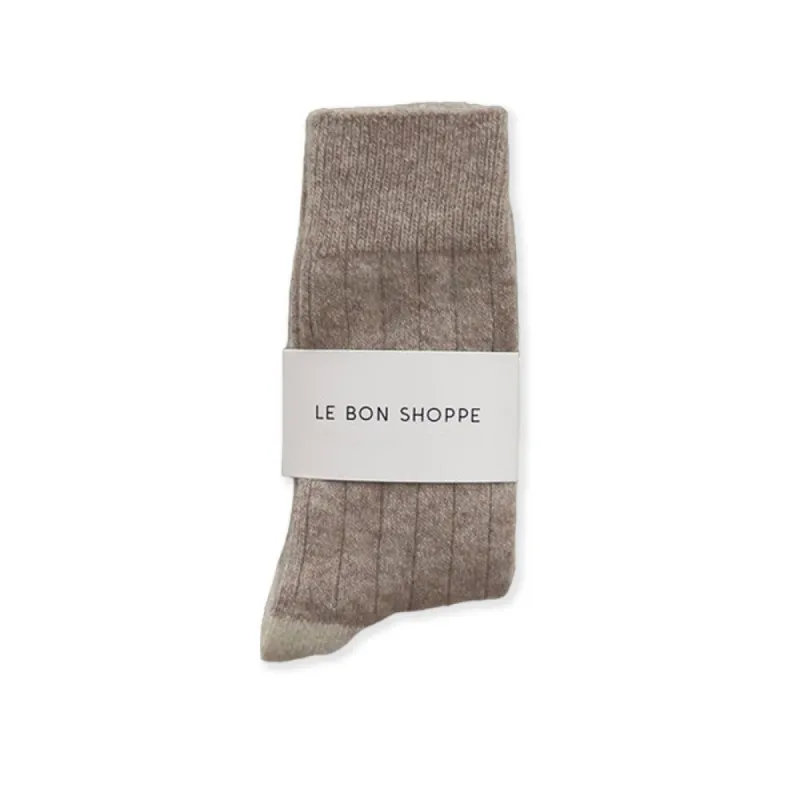 Le Bon Shoppe Classic Cashmere Socks sold by Matisse
