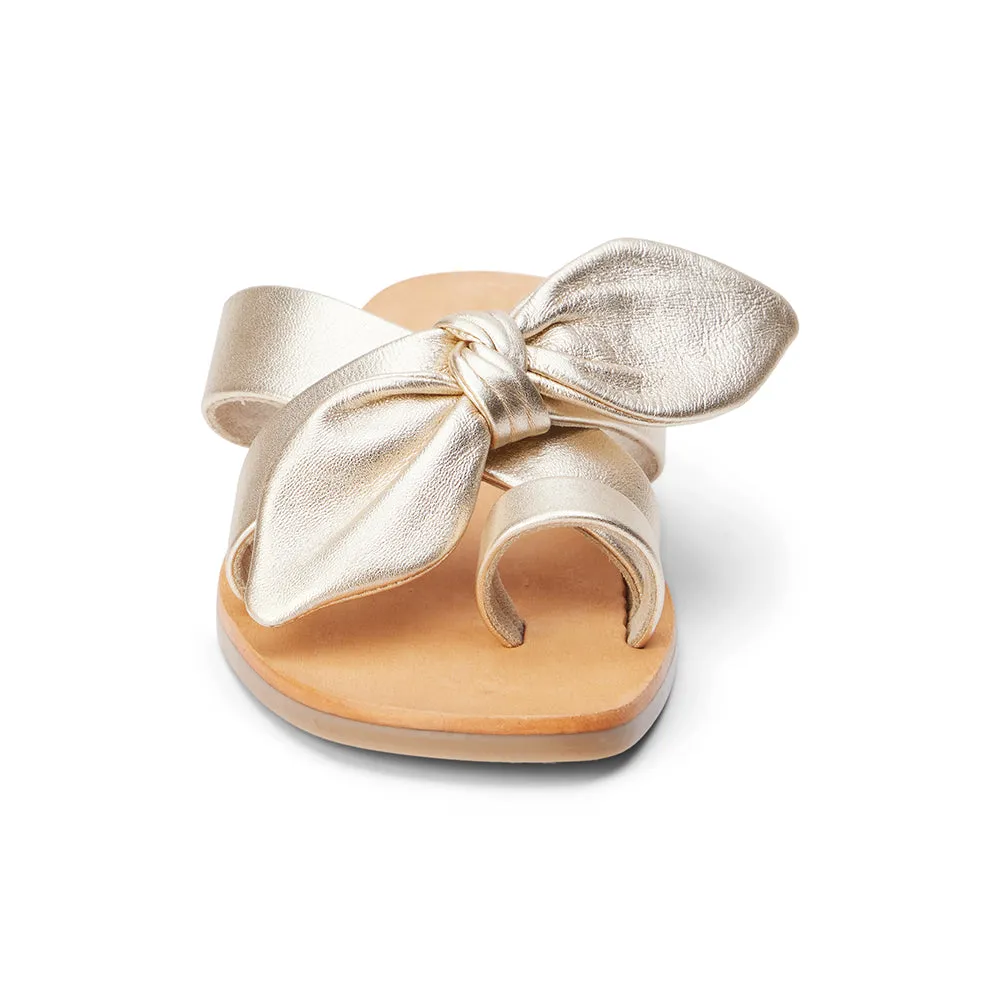 Vaughn Toe-Loop Sandal sold by Matisse product image thumbnail 4