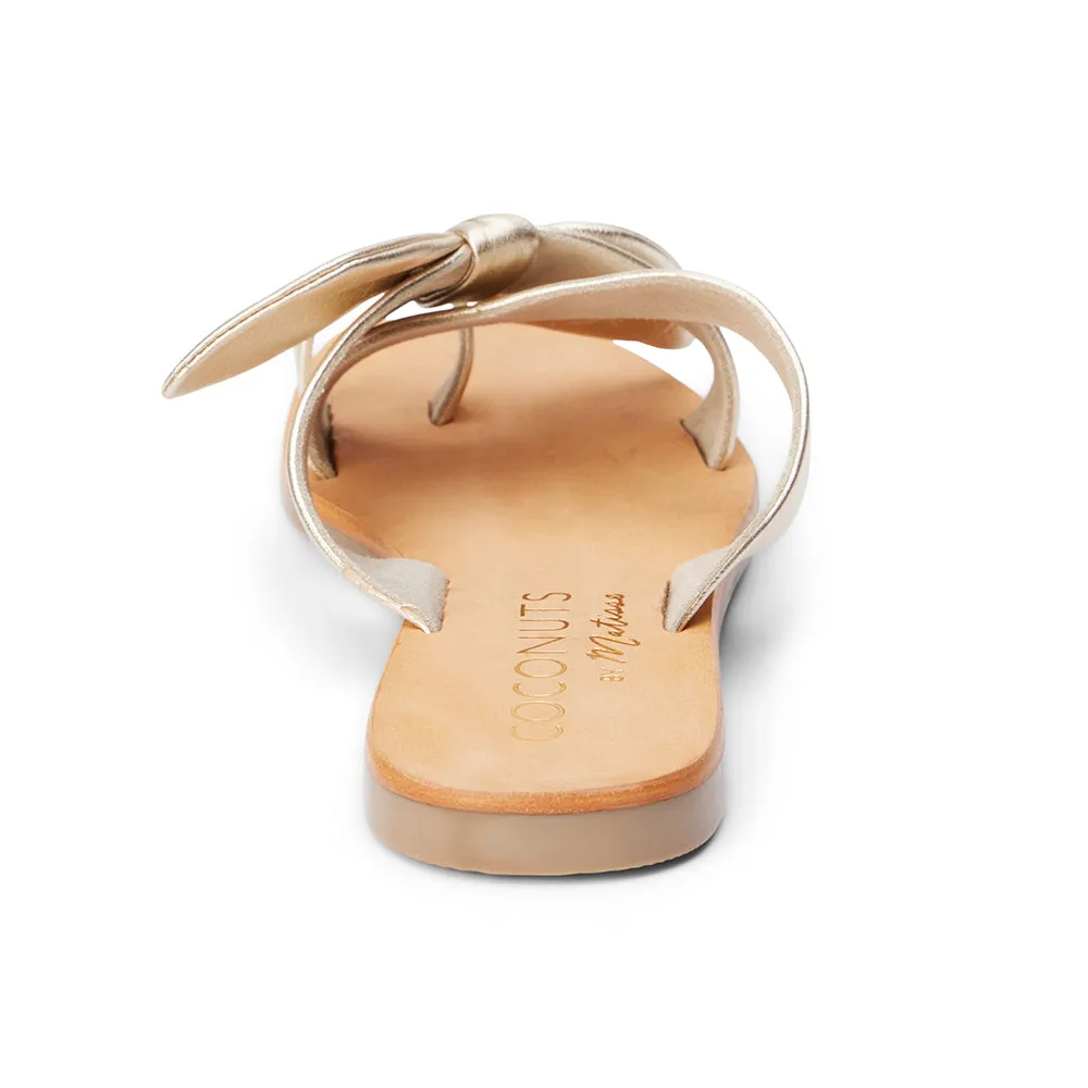 Vaughn Toe-Loop Sandal sold by Matisse product image thumbnail 5