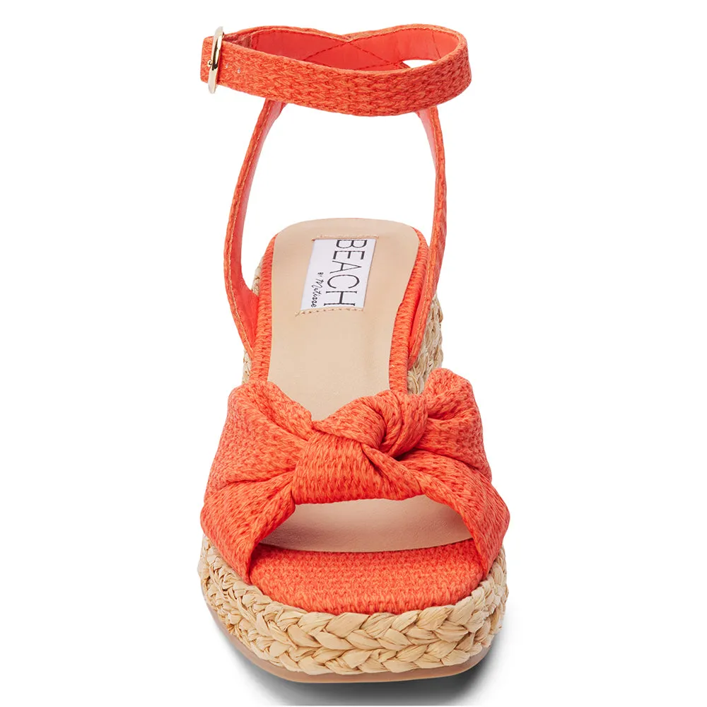 Ibiza Wedge Sandal sold by Matisse product image thumbnail 4