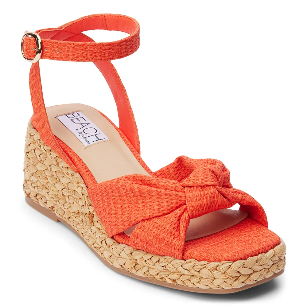 Ibiza Wedge Sandal sold by Matisse product image thumbnail 3