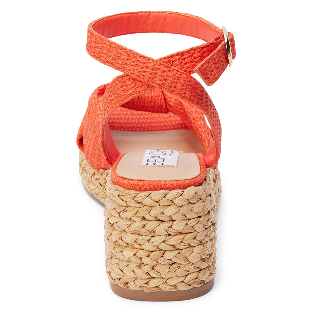 Ibiza Wedge Sandal sold by Matisse product image thumbnail 5