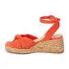 Ibiza Wedge Sandal sold by Matisse