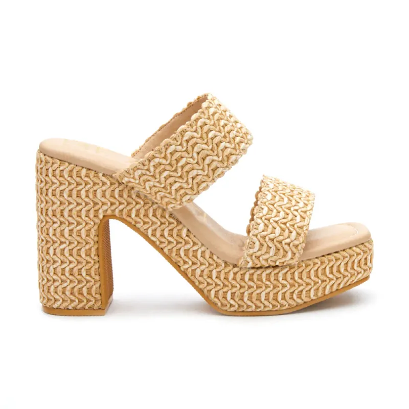Gem Platform Heel sold by Matisse