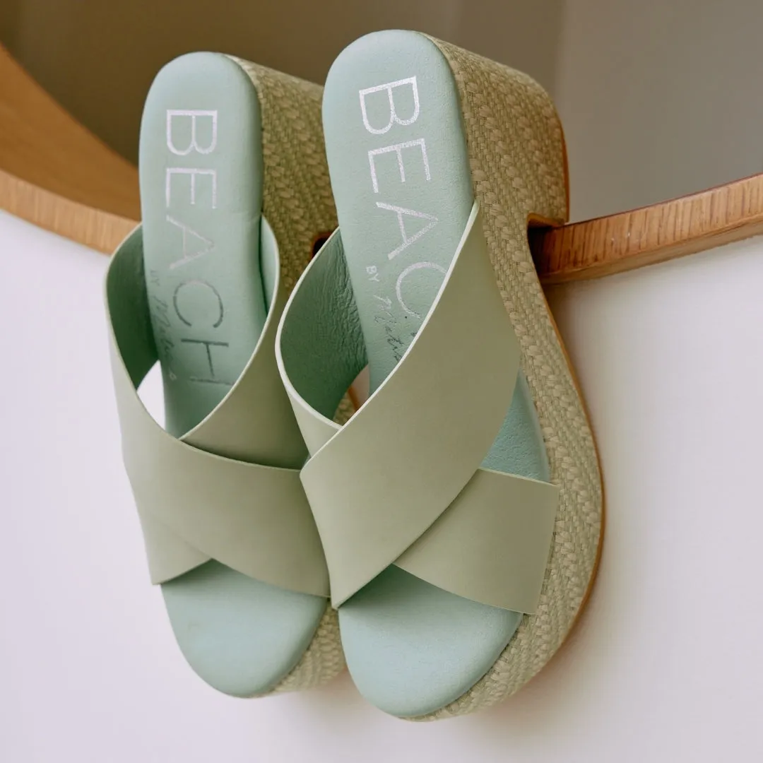 Nellie Platform Heel sold by Matisse product image thumbnail 2