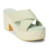 Nellie Platform Heel sold by Matisse