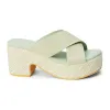 Nellie Platform Heel sold by Matisse