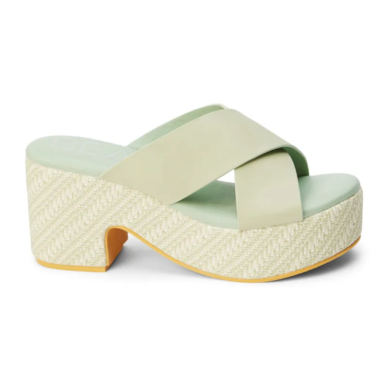 Nellie Platform Heel sold by Matisse