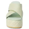 Nellie Platform Heel sold by Matisse