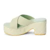 Nellie Platform Heel sold by Matisse