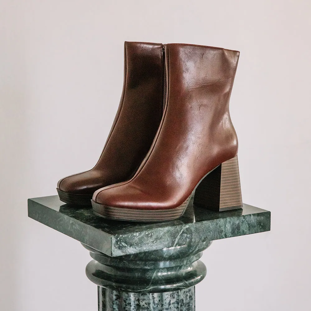 Duke Platform Boot sold by Matisse product image thumbnail 2