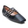 Nova Ballet Flat sold by Matisse