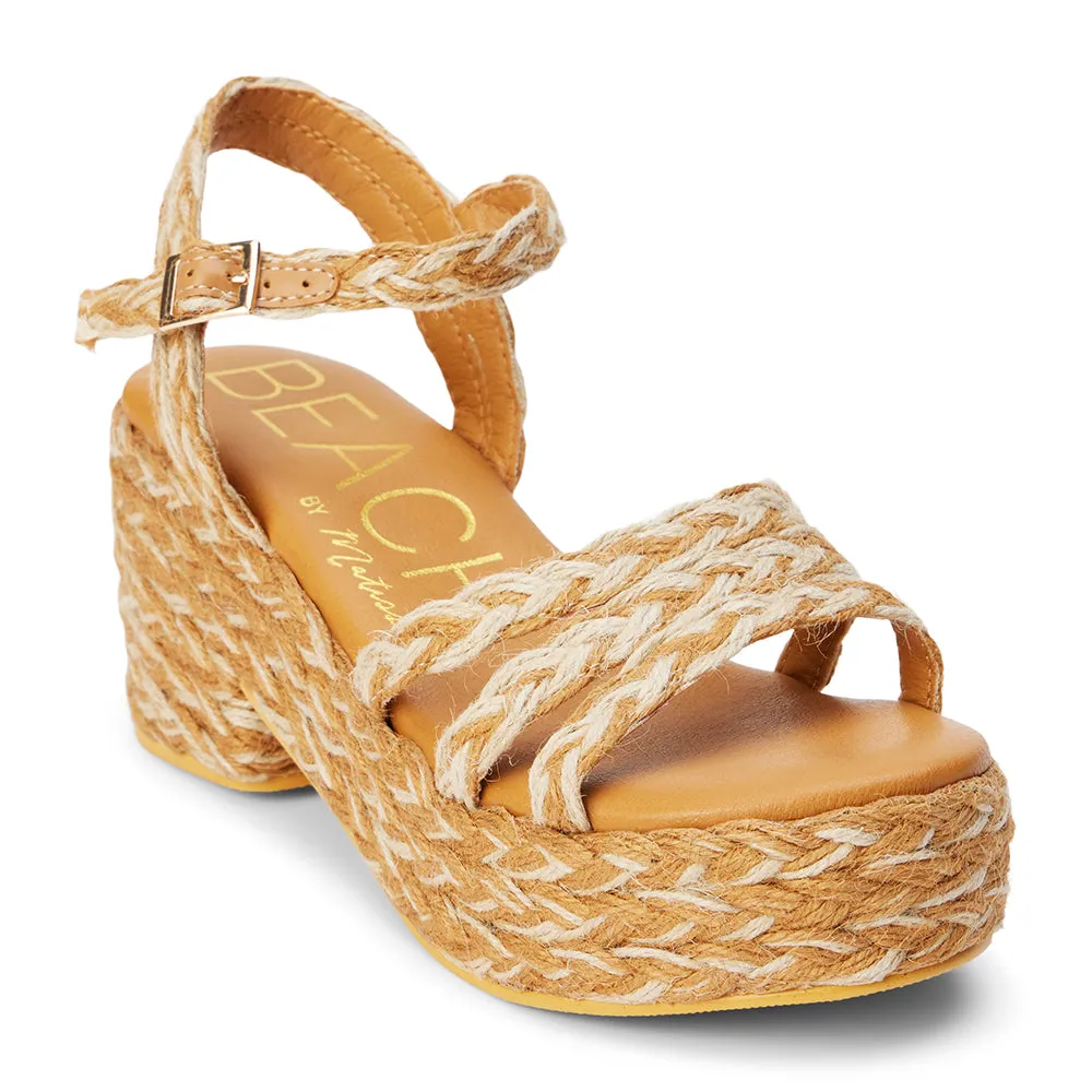 Mykonos Platform Heel sold by Matisse product image thumbnail 3