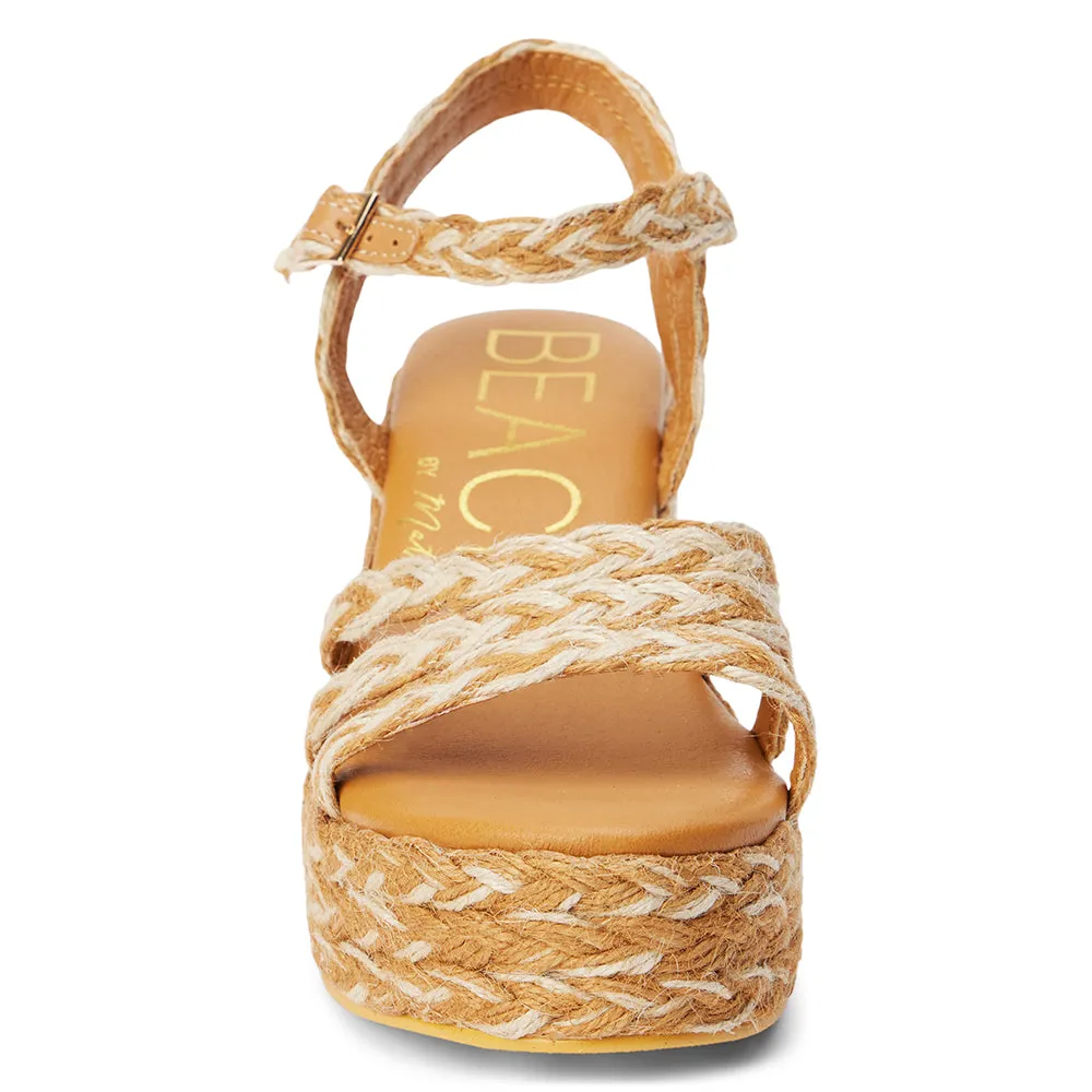 Mykonos Platform Heel sold by Matisse product image thumbnail 4