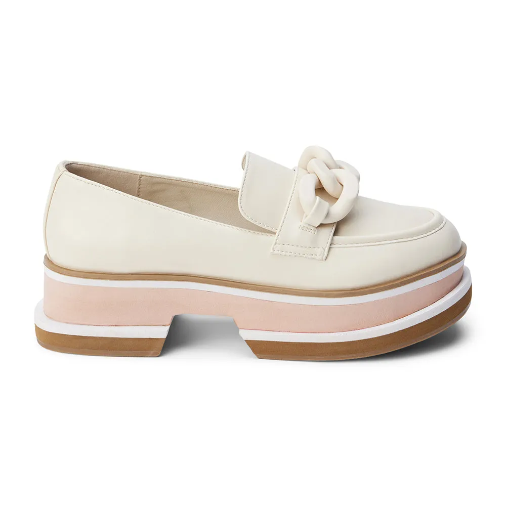Madison Platform Loafer sold by Matisse