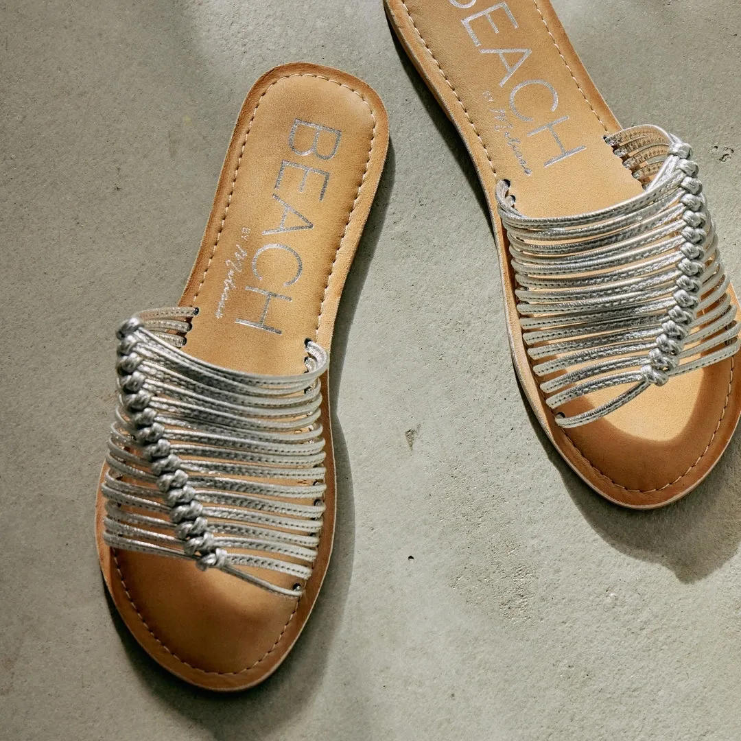 Baxter Slide Sandal sold by Matisse product image thumbnail 2