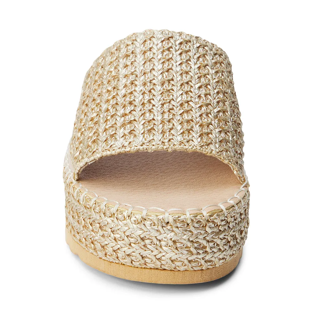 Del Mar Platform Sandal sold by Matisse product image thumbnail 4