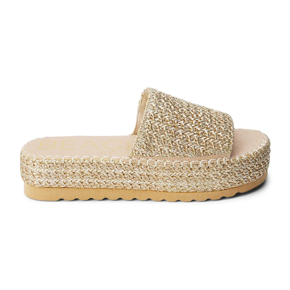 Del Mar Platform Sandal sold by Matisse