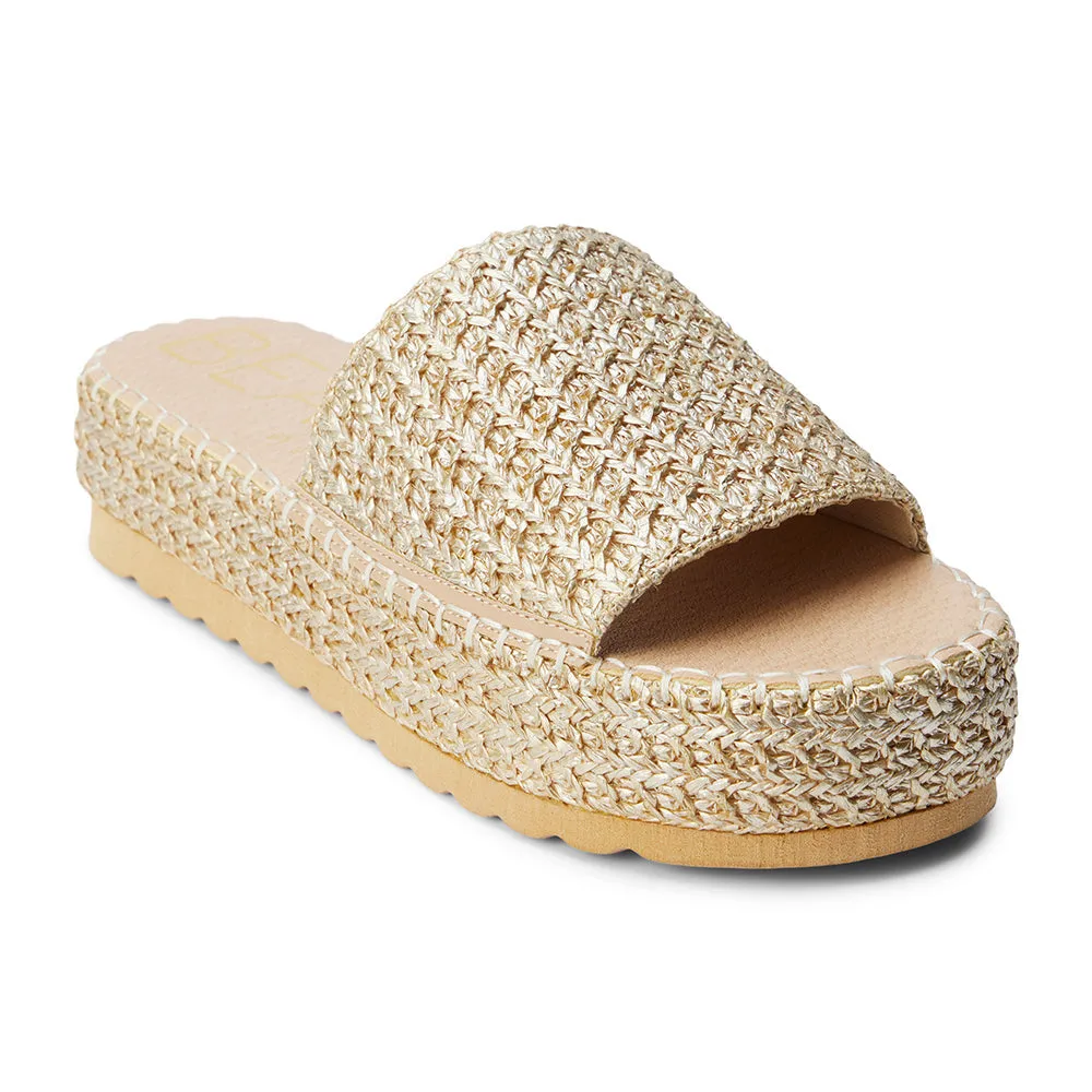Del Mar Platform Sandal sold by Matisse product image thumbnail 3