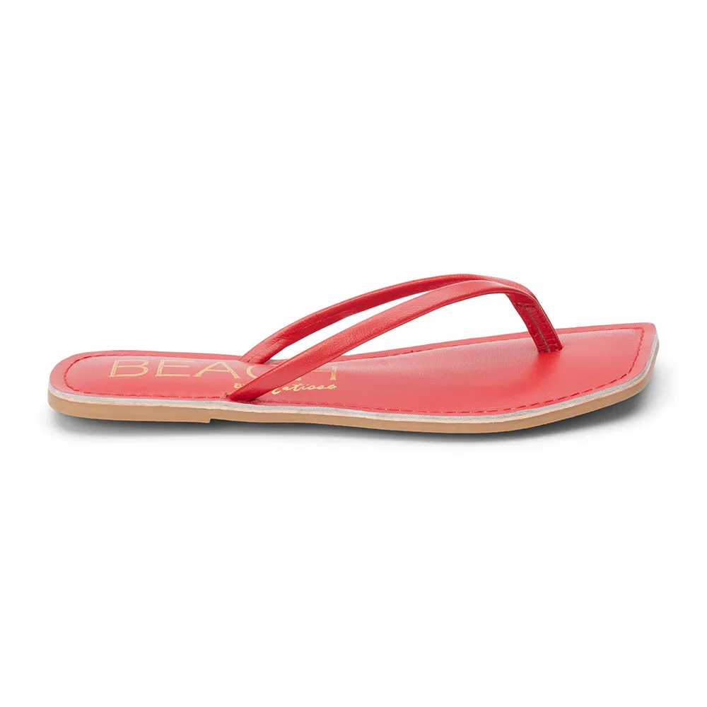 Bungalow Thong Sandal sold by Matisse
