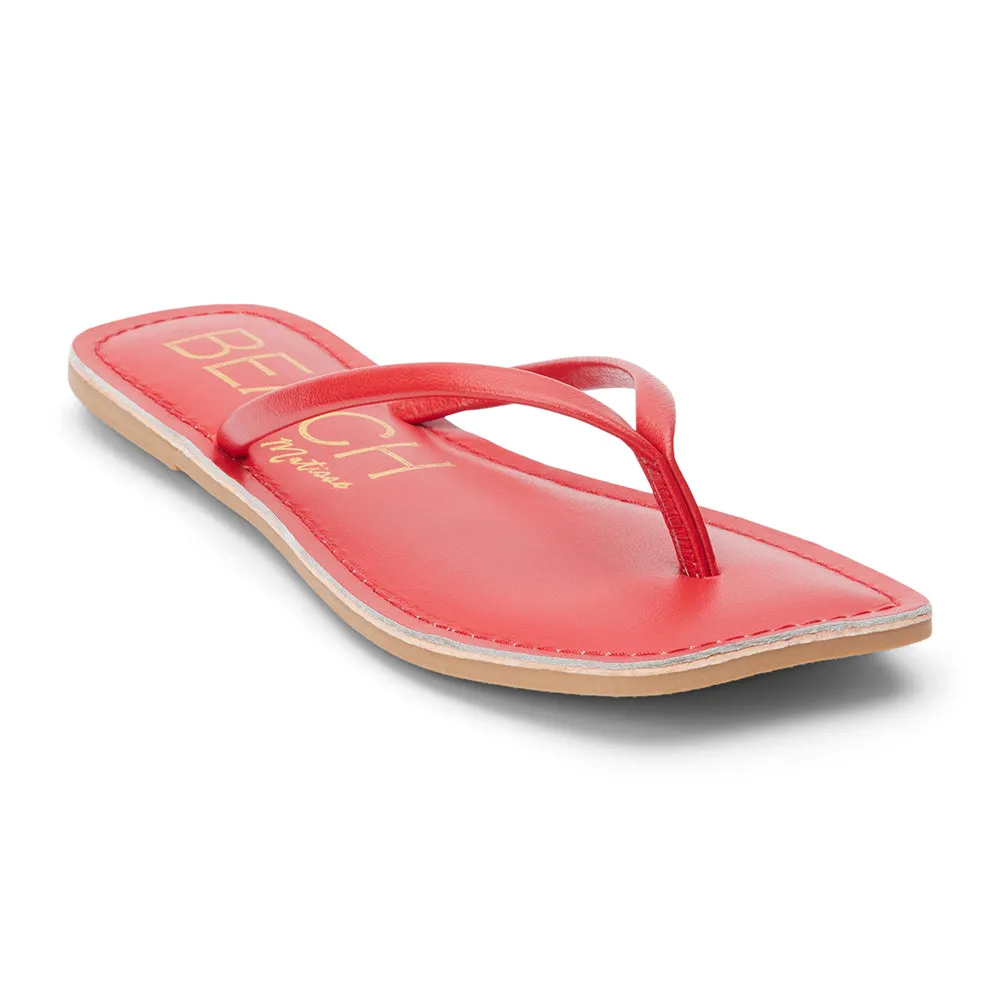 Bungalow Thong Sandal sold by Matisse product image thumbnail 4