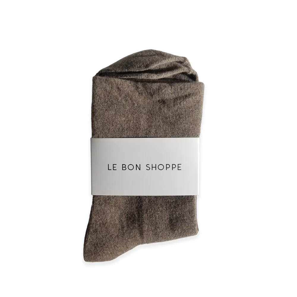 Le Bon Shoppe Sneaker Socks sold by Matisse