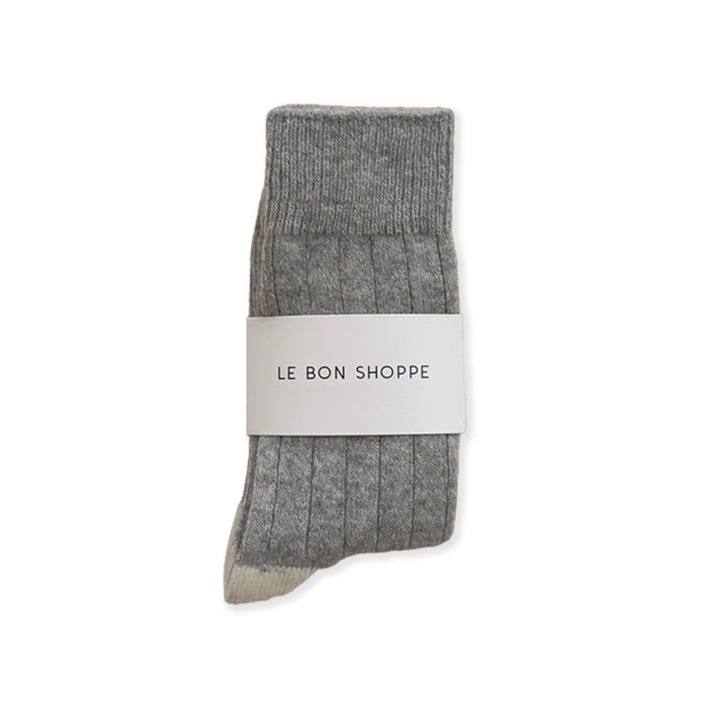 Le Bon Shoppe Classic Cashmere Socks sold by Matisse